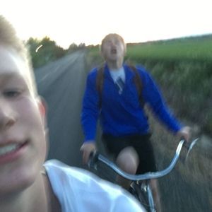 Meet your Posher, Ryan